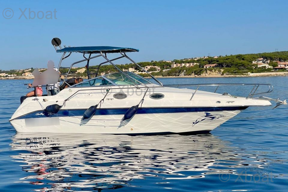 sea ray 250 sundancer